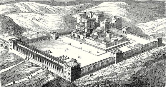 El Primer Templo de Israel: Un Relato Histórico – TeoNexus